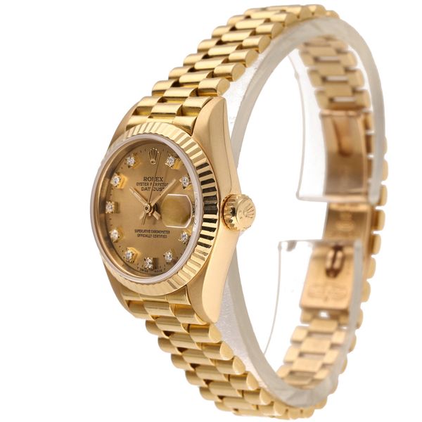 Rolex Datejust Lady 69178
